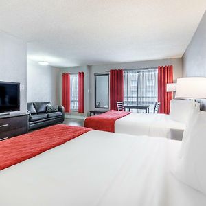 Deluxe Room Two Queen Beds